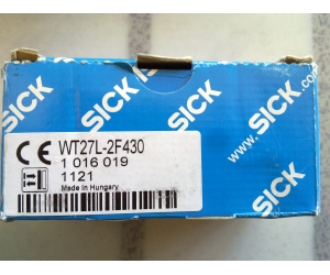 SICK WT27L-2F430